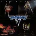 「VAN HALEN」 VAN HALEN
